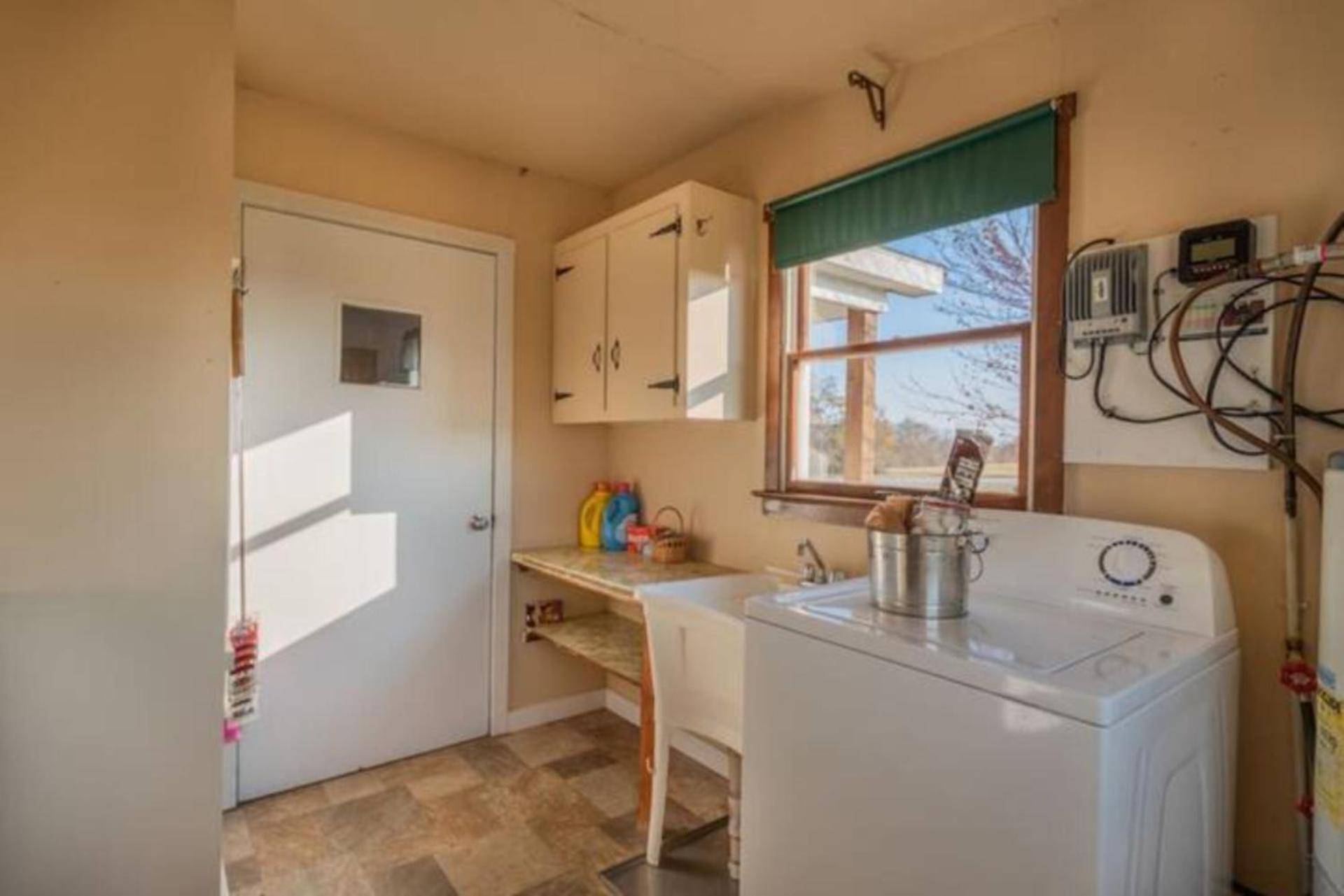 Oakbend Cottage + Fire Pit Newville エクステリア 写真